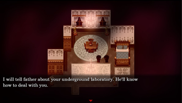 Скриншот из Bleeding Knife Скриншот из Bleeding Knife