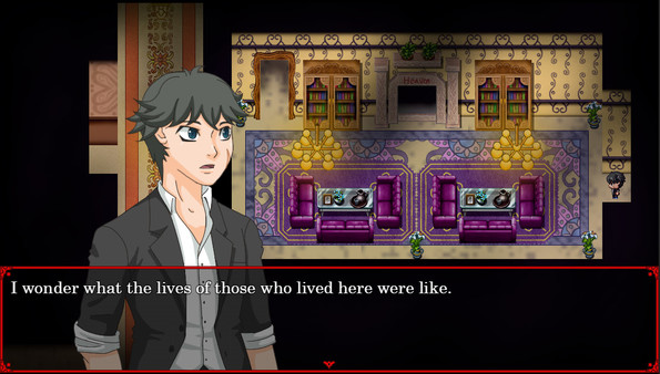 Скриншот из Bleeding Knife Скриншот из Bleeding Knife