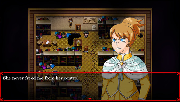 Скриншот из Bleeding Knife Скриншот из Bleeding Knife