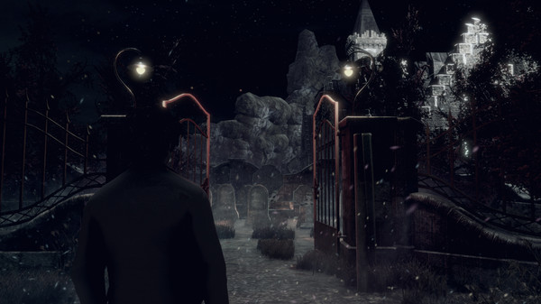 Скриншот из The Piano