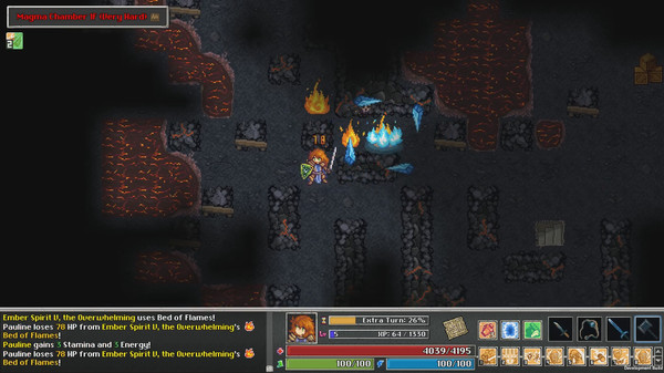 Скриншот из Tangledeep - Soundtrack