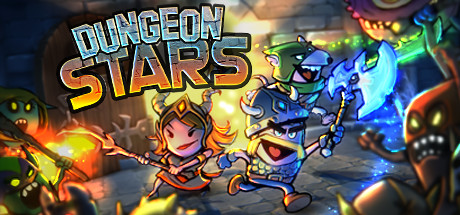Dungeon Stars cover art