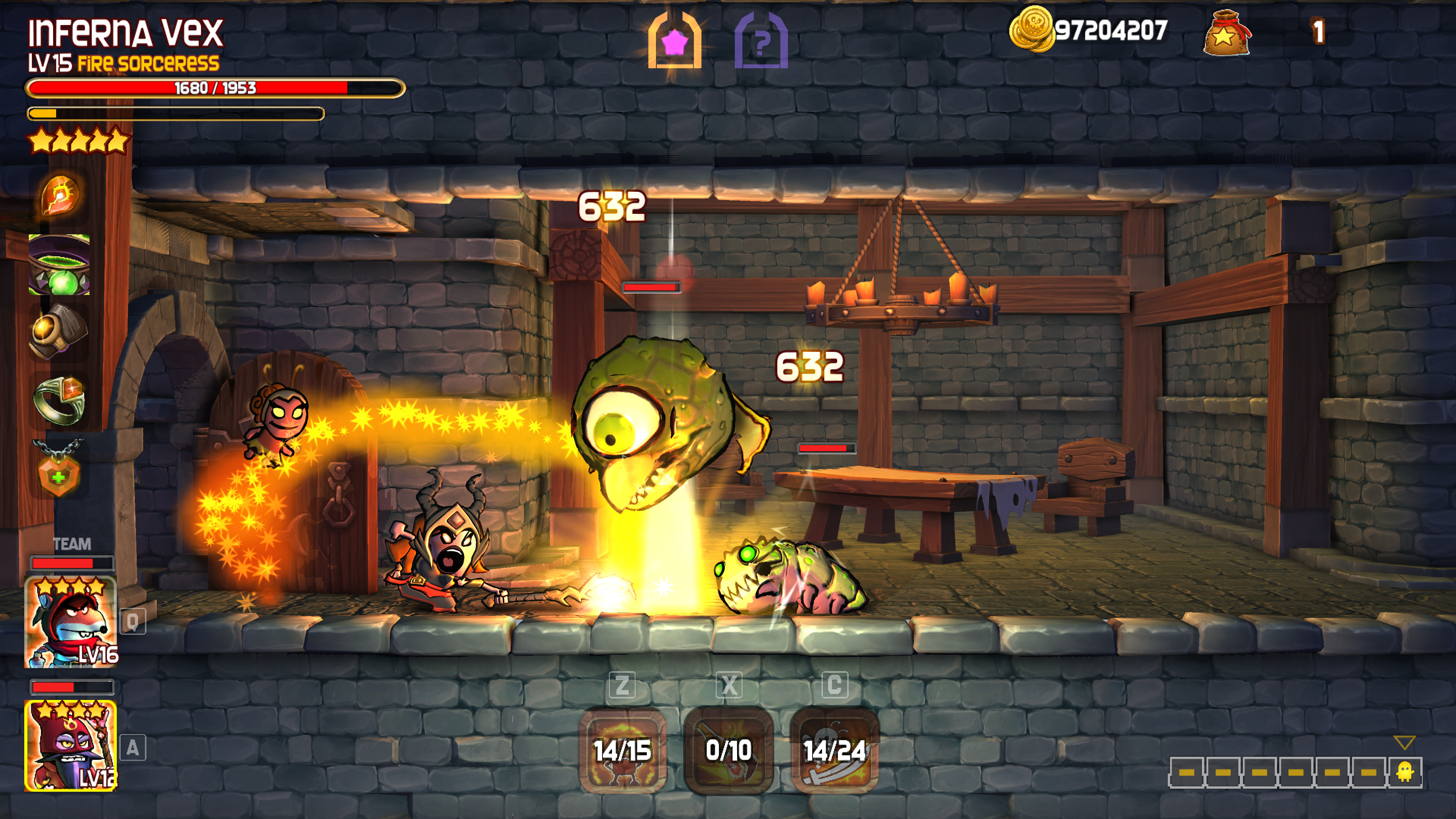  Dungeon Stars Free Download Full Version for PC