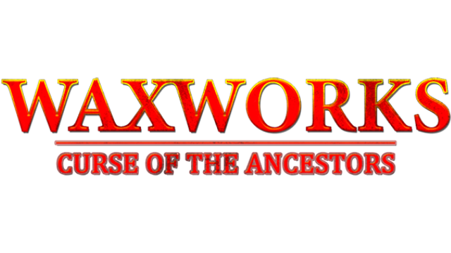 Waxworks: Curse of the Ancestors Logo