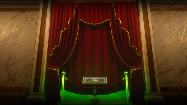 Скриншот из Waxworks: Curse of the Ancestors