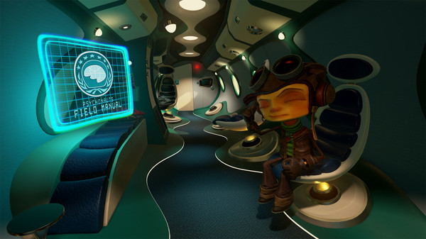 Psychonauts in the Rhombus of Ruin for linux