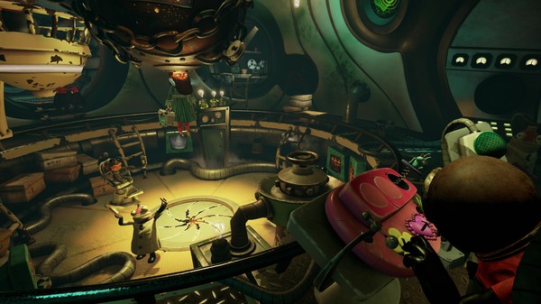 Psychonauts in the Rhombus of Ruin PC requirements