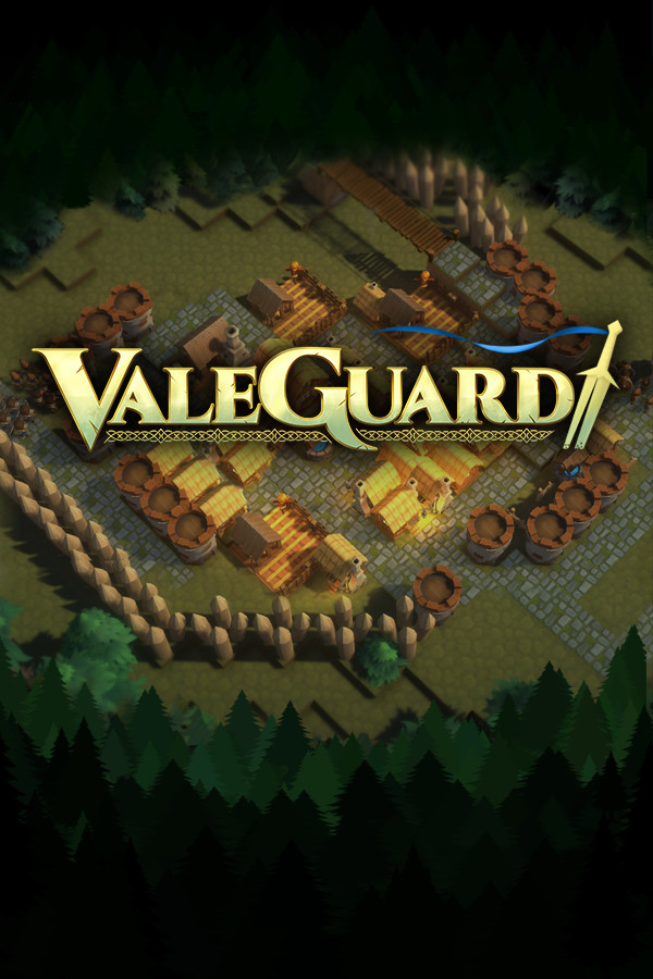 Steam portrait for ValeGuard.
