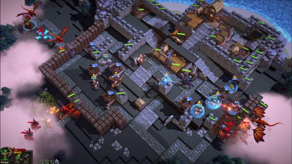 Скриншот из ValeGuard Скриншот из ValeGuard