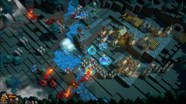 ValeGuard game for Linux 1