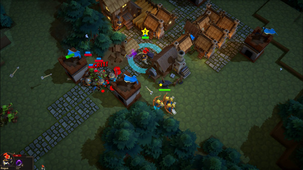 Скриншот из ValeGuard Скриншот из ValeGuard