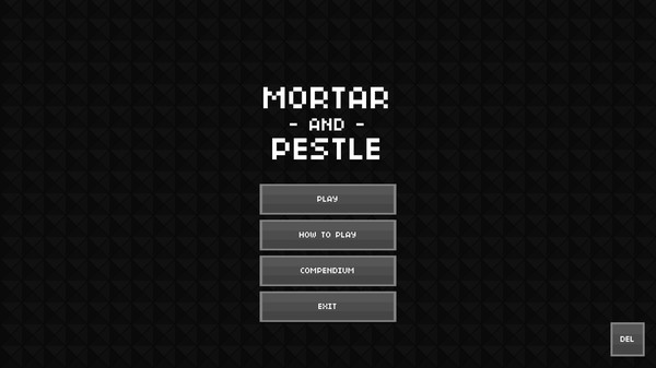 Can i run Mortar and Pestle