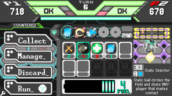 Tri Wing game for Linux 1