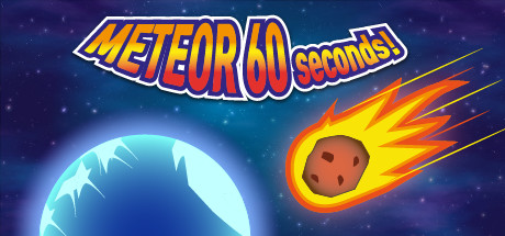 Meteor 60 Seconds! cover art
