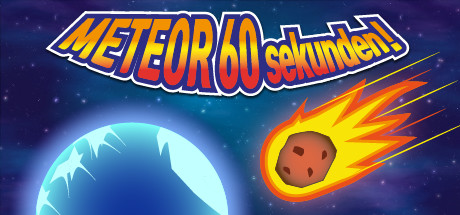 Meteor 60 Sekunden