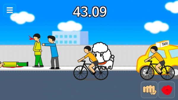 Скриншот из Meteor 60 Seconds!