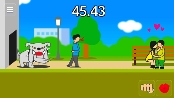 Скриншот из Meteor 60 Seconds!