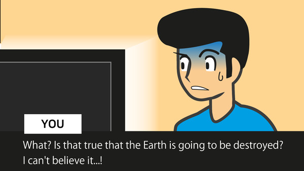 Meteor 60 Seconds!for windows and Linux 1