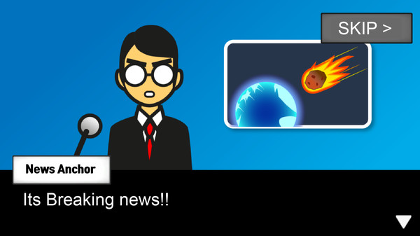 Meteor 60 Seconds! game for windows Pc 1