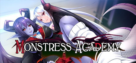 Monstress Academy cover art