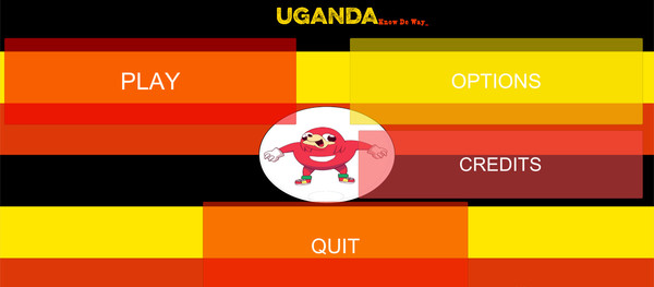 Uganda know de way image