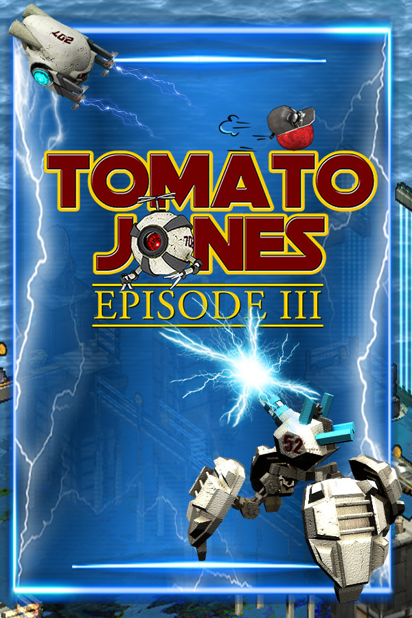 Tomato Jones - Episode 3 for steam