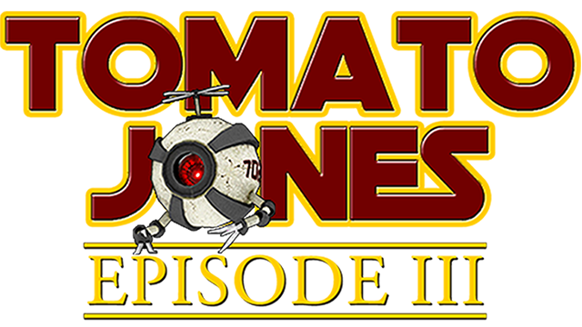 Tomato Jones - Episode 3 Logo