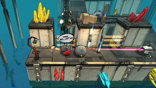 Tomato Jones - Episode 3 game for Linux 1