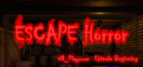 VR_PlayRoom : Episode1(Escape Room - Horror) cover art