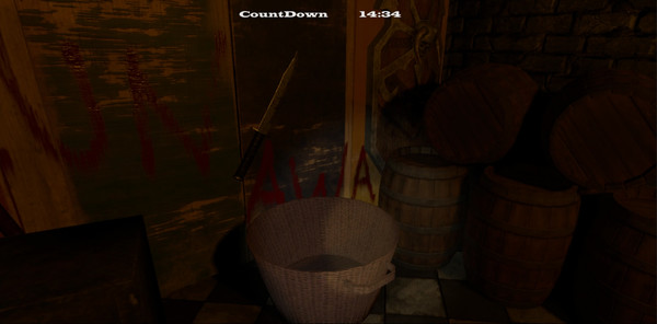 VR_PlayRoom : Episode Beginning (Escape Room - Horror) for linux