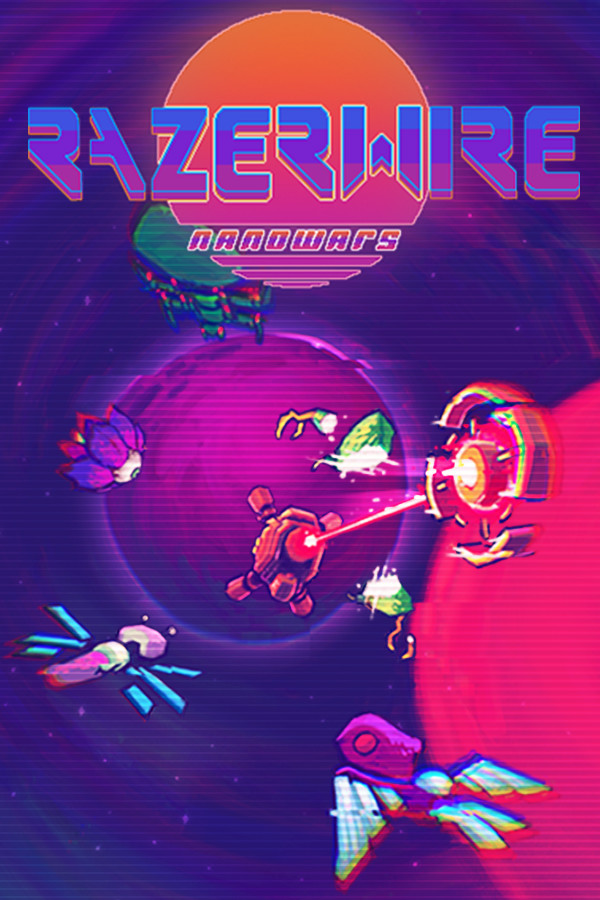 Razerwire:Nanowars for steam