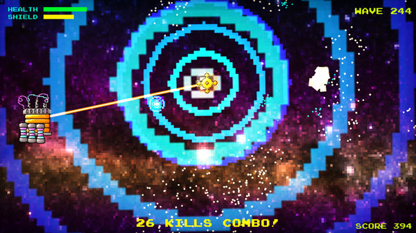 Razerwire:Nanowars game for windows Pc 1