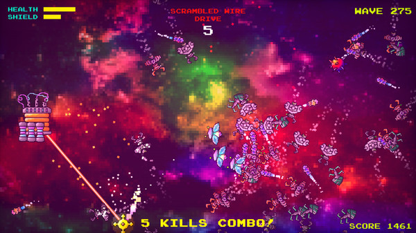 Razerwire:Nanowars for linux