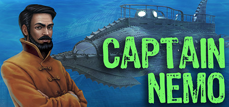 Captain Nemo cover art