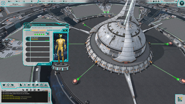 Скриншот из Project Aura - Senior Colonist