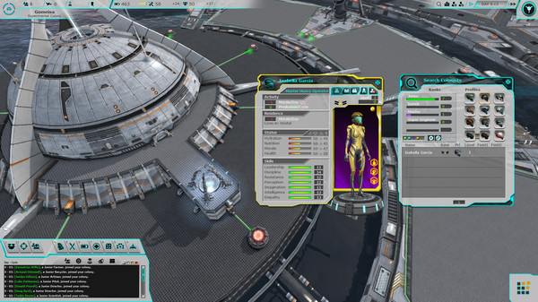 Скриншот из Project Aura - Master Colonist