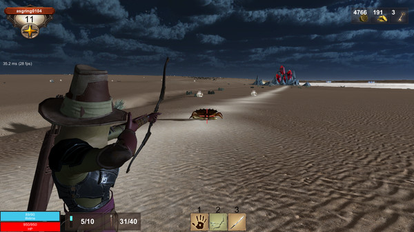 Скриншот из Wanderfog