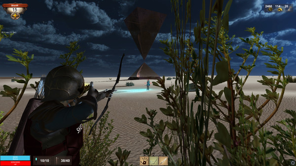 Скриншот из Wanderfog