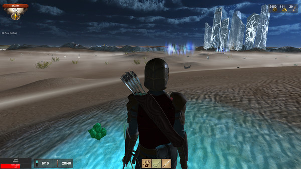 Скриншот из Wanderfog