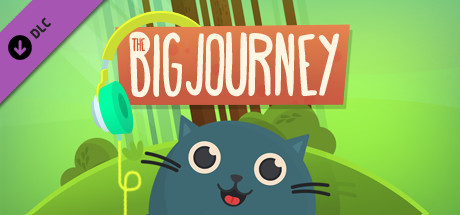 The Big Journey - Original Soundtrack cover art