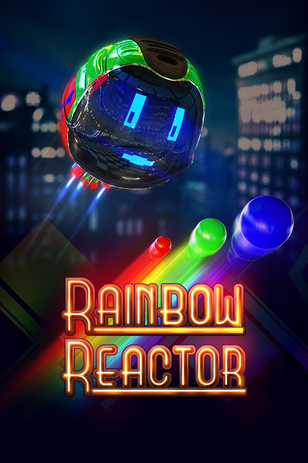 Rainbow Reactor for steam