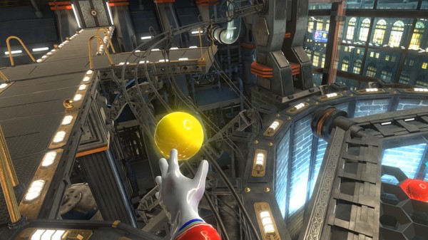 Rainbow Reactor for linux