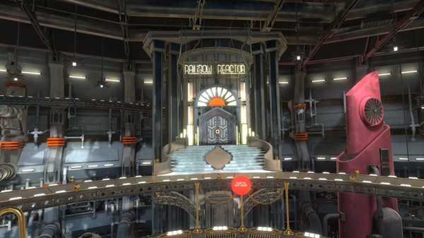 Rainbow Reactorfor windows and Linux 1