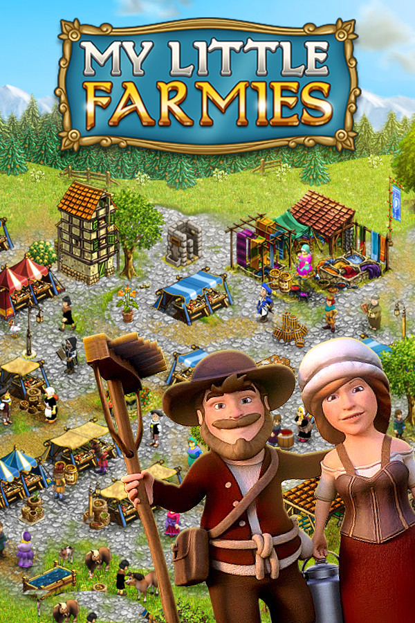My Little Farmies for steam