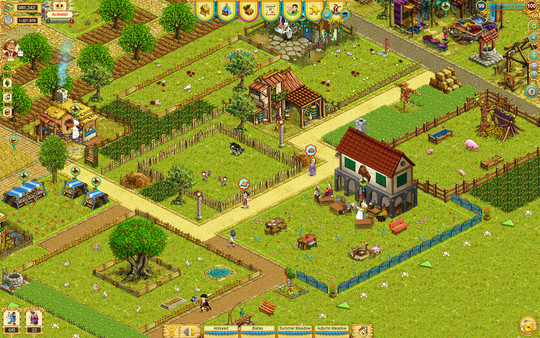 My Little Farmies game for Linux 1