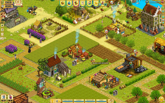 My Little Farmies for linux