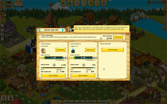 Скриншот из My Little Farmies