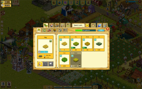 My Little Farmiesfor windows and Linux 1