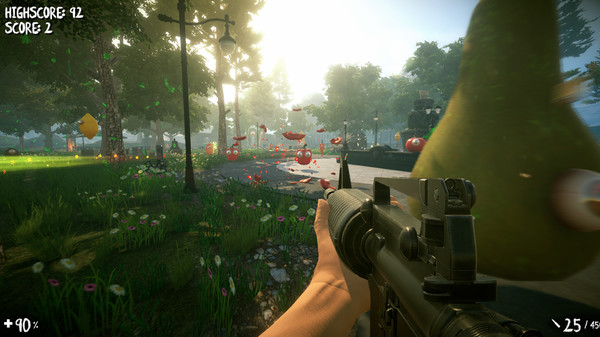 VEGGIE KILLER game for windows Pc 1