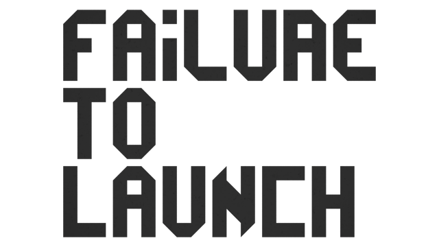 Failure to Launch Logo